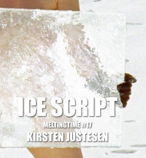 Ice Script - Kirsten Justesen - Bog