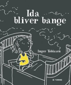 Ida bliver bange (Bog)