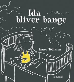 Ida bliver bange (Bog)