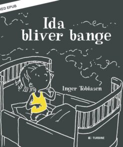 Ida bliver bange (E-bog)