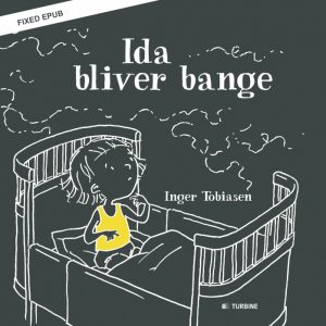 Ida bliver bange (E-bog)