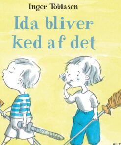 Ida bliver ked af det (Bog)
