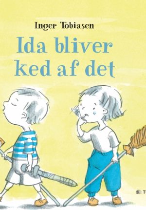 Ida bliver ked af det (Bog)