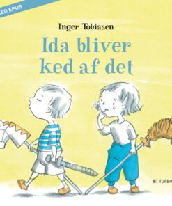 Ida bliver ked af det (E-bog)