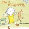 Ida er nysgerrig (Bog)