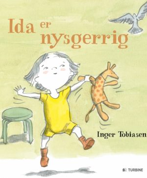 Ida er nysgerrig (Bog)