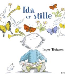 Ida er stille (Bog)
