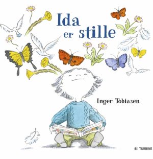 Ida er stille (Bog)