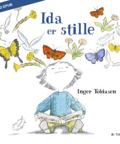 Ida er stille (E-bog)