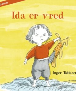 Ida er vred (E-bog)