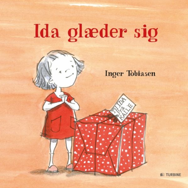 Ida glæder sig (E-bog)