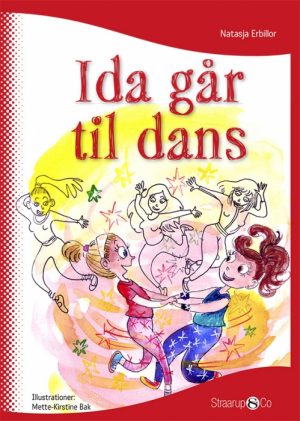 Ida går til dans (E-bog)