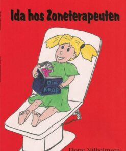 Ida hos Zoneterapeuten (Bog)