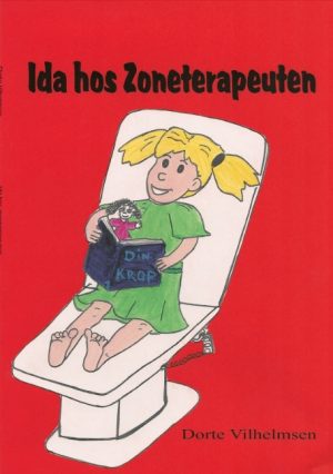 Ida hos Zoneterapeuten (Bog)