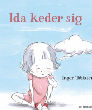 Ida keder sig (Bog)