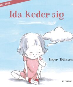 Ida keder sig (E-bog)