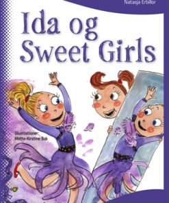 Ida og Sweet Girls (E-bog)