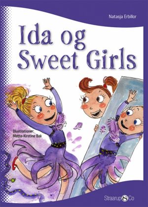 Ida og Sweet Girls (E-bog)