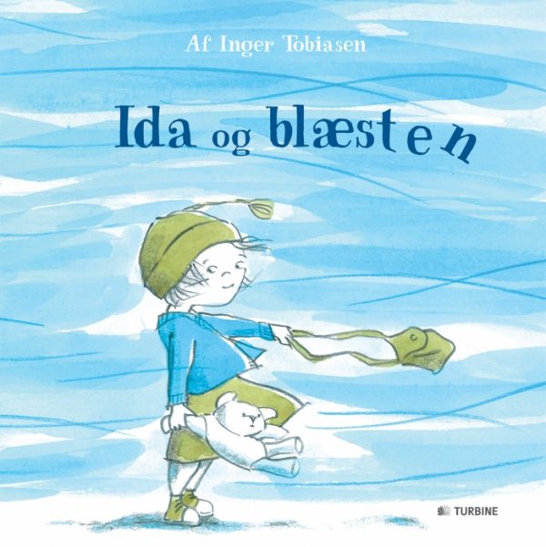 Ida og blæsten (E-bog)