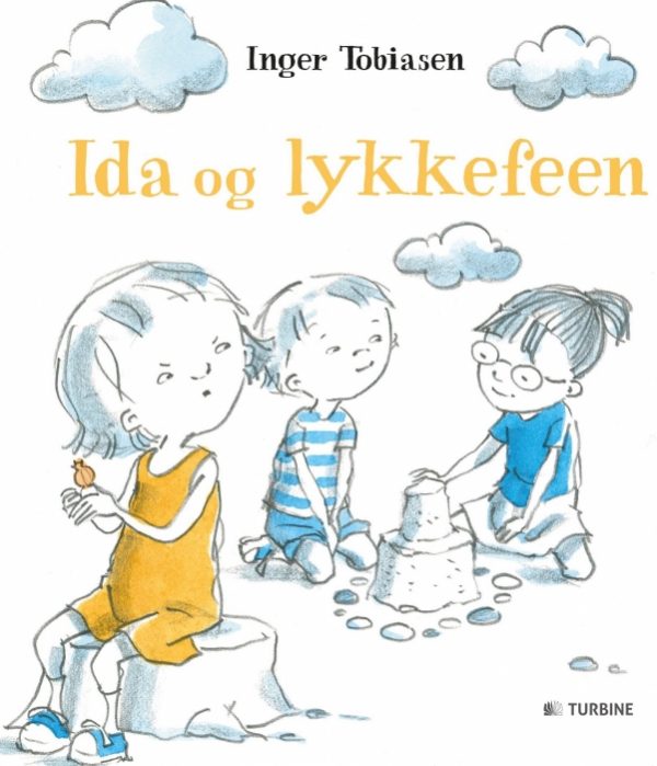 Ida og lykkefeen (Bog)