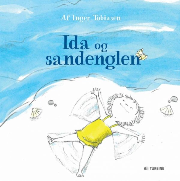 Ida og sandenglen (Bog)