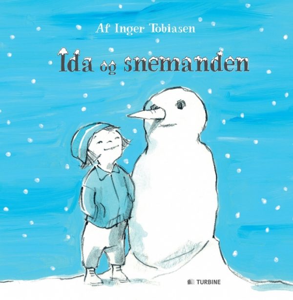Ida og snemanden (Bog)
