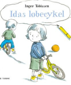 Idas løbecykel (Bog)