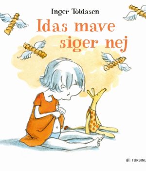 Idas mave siger nej (Bog)