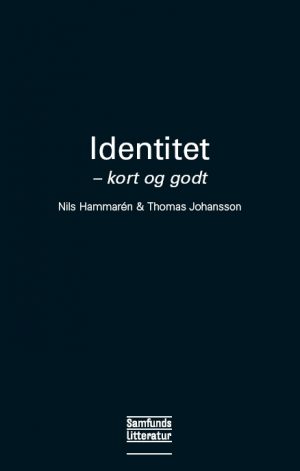 Identitet (E-bog)