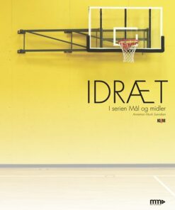 Idræt - Annemari Munk Svendsen - Bog