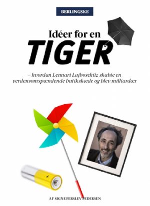 Idéer for en Tiger (E-bog)