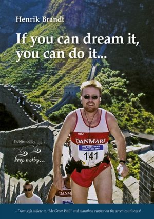 If you can dream it, you can do it (E-bog)
