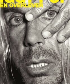 Iggy Pop - Jan Poulsen - Bog