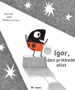 Igor, den prikkede atlet (Bog)