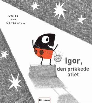 Igor, den prikkede atlet (Bog)