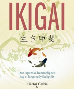 Ikigai (E-bog)