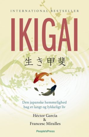 Ikigai (E-bog)