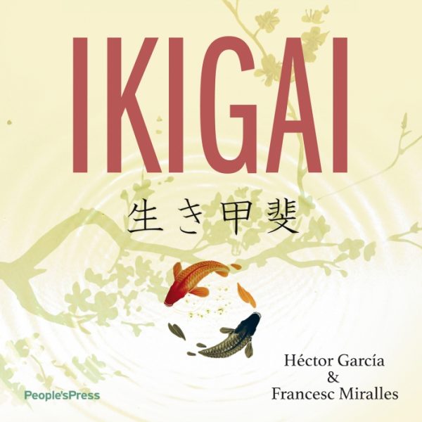 Ikigai (Lydbog)