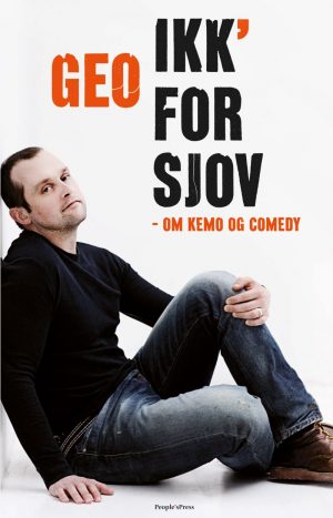 Ikk For Sjov - Geo - Bog