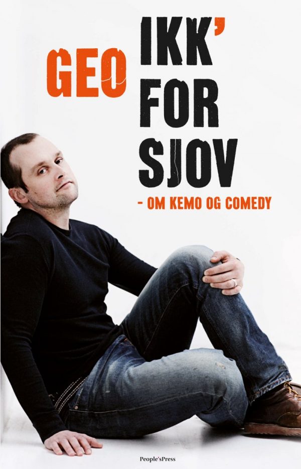 Ikk For Sjov - Geo - Bog