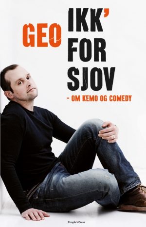 Ikk for sjov (Bog)