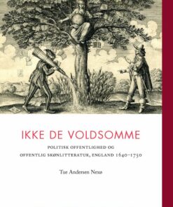 Ikke De Voldsomme - Tue Andersen Nexø - Bog