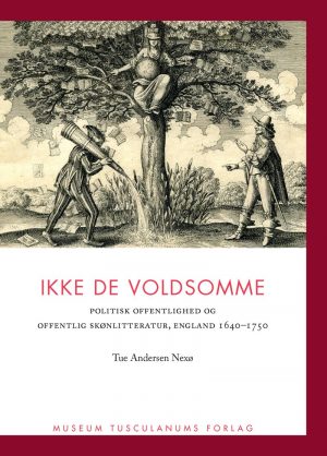 Ikke De Voldsomme - Tue Andersen Nexø - Bog