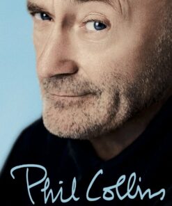 Ikke Død Endnu - Selvbiografi - Phil Collins - Bog