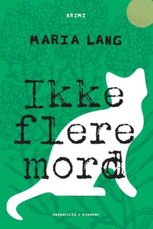 Ikke Flere Mord - Maria Lang - Bog