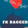 Ikke Uden Skyld - F K Bagger - Bog