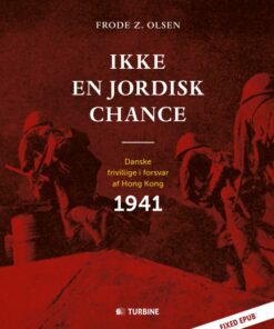 Ikke en jordisk chance (E-bog)