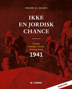 Ikke en jordisk chance (E-bog)