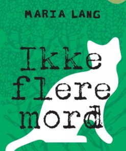 Ikke flere mord (Bog)