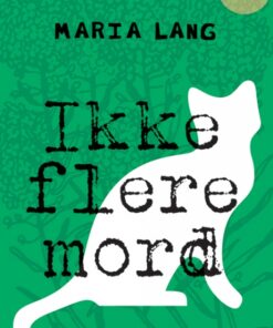 Ikke flere mord (E-bog)